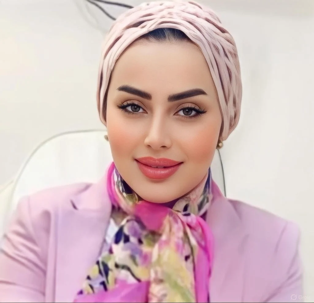 الدكتورة براق الصرايرة أخصائية الجلدية والطب التجميلي